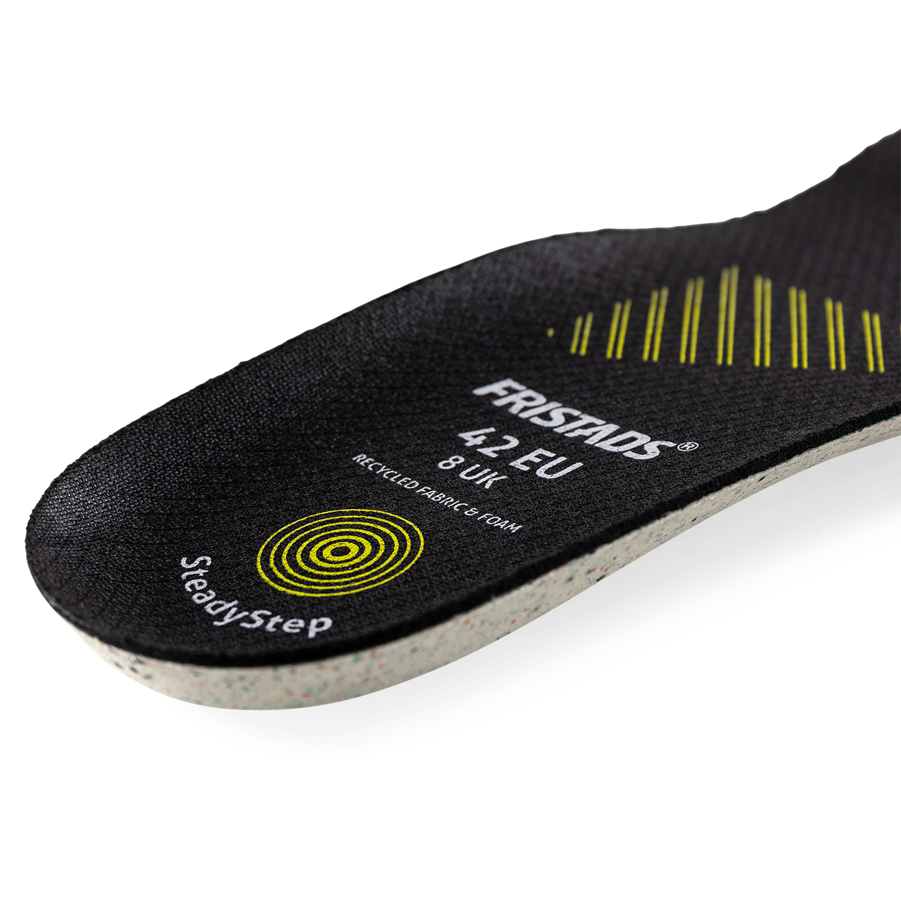 Fristads SteadyStep innersula, 5 mm drop