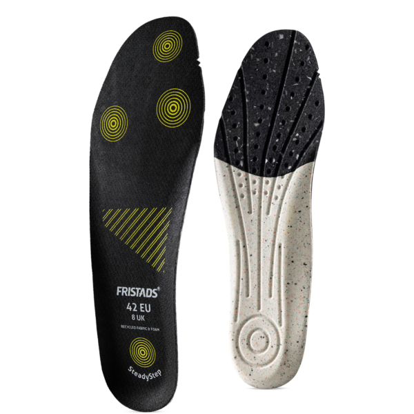 Fristads SteadyStep innersula, 5 mm drop