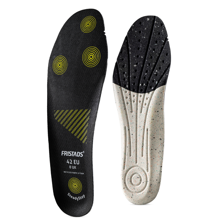Fristads SteadyStep innersula, 5 mm drop
