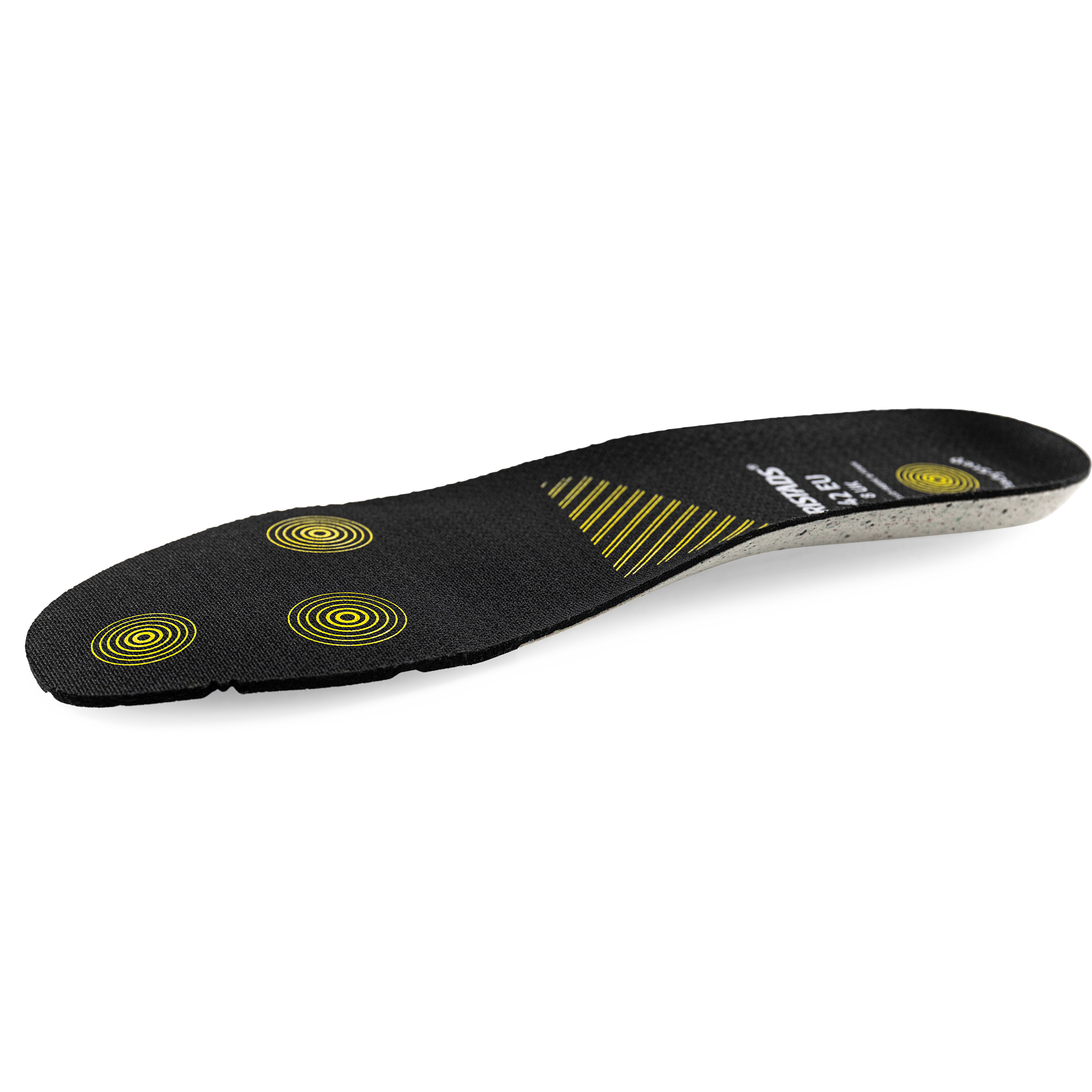 Fristads SteadyStep innersula, 5 mm drop