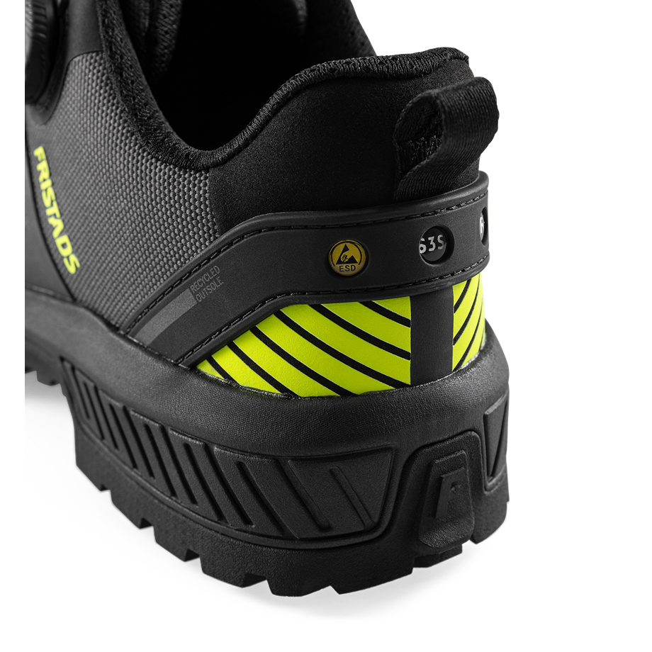Fristads ComfortStep skyddssko S3S Low