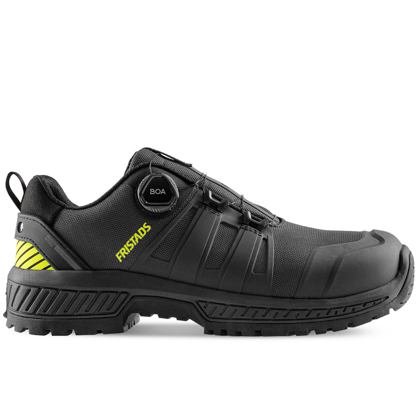 Fristads ComfortStep skyddssko S3S Low