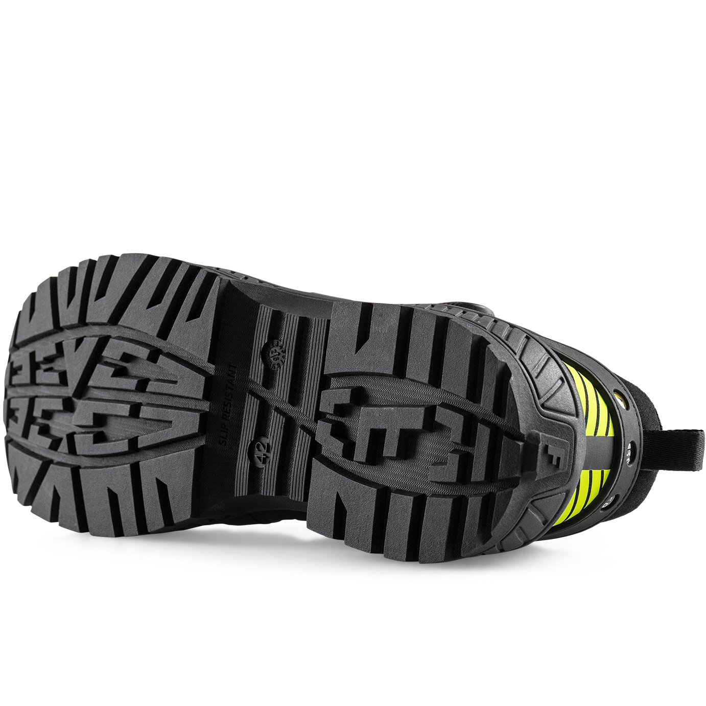 Fristads ComfortStep skyddssko S3S Low