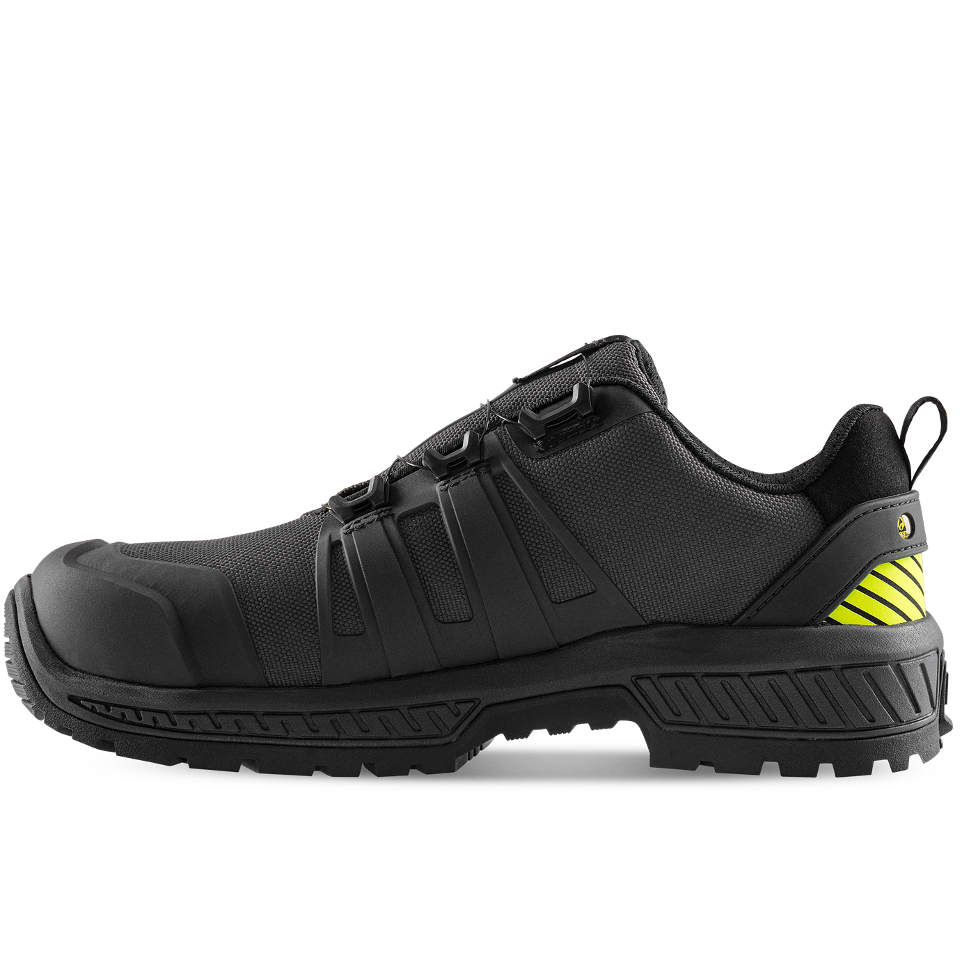 Fristads ComfortStep skyddssko S3S Low
