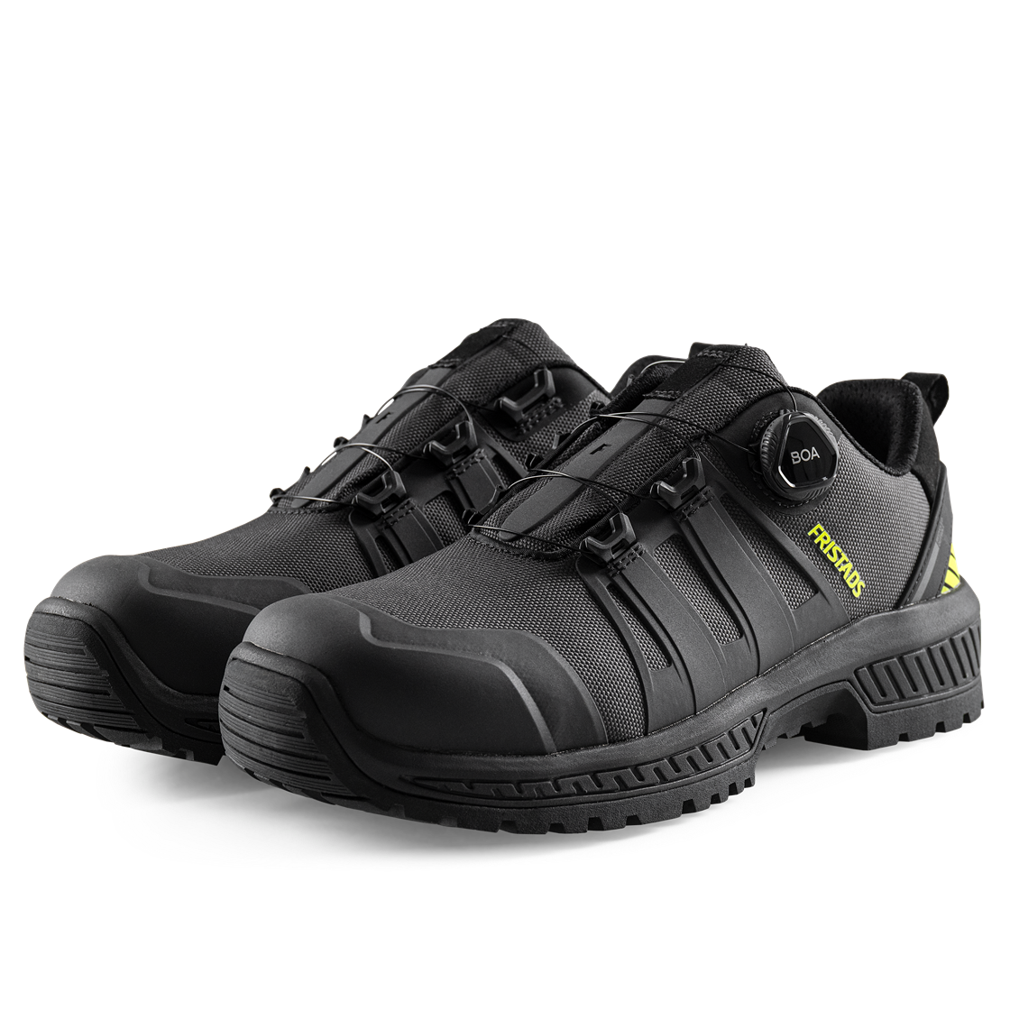 Fristads ComfortStep skyddssko S3S Low