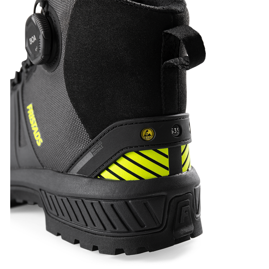 Fristads ComfortStep skyddskänga S3S Mid