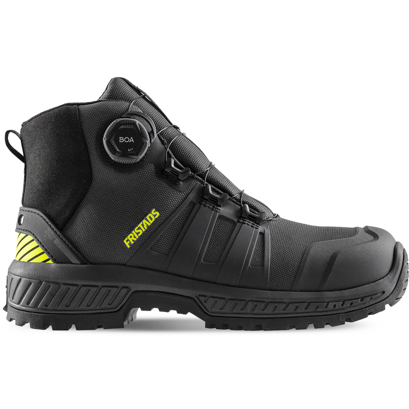 Fristads ComfortStep skyddskänga S3S Mid