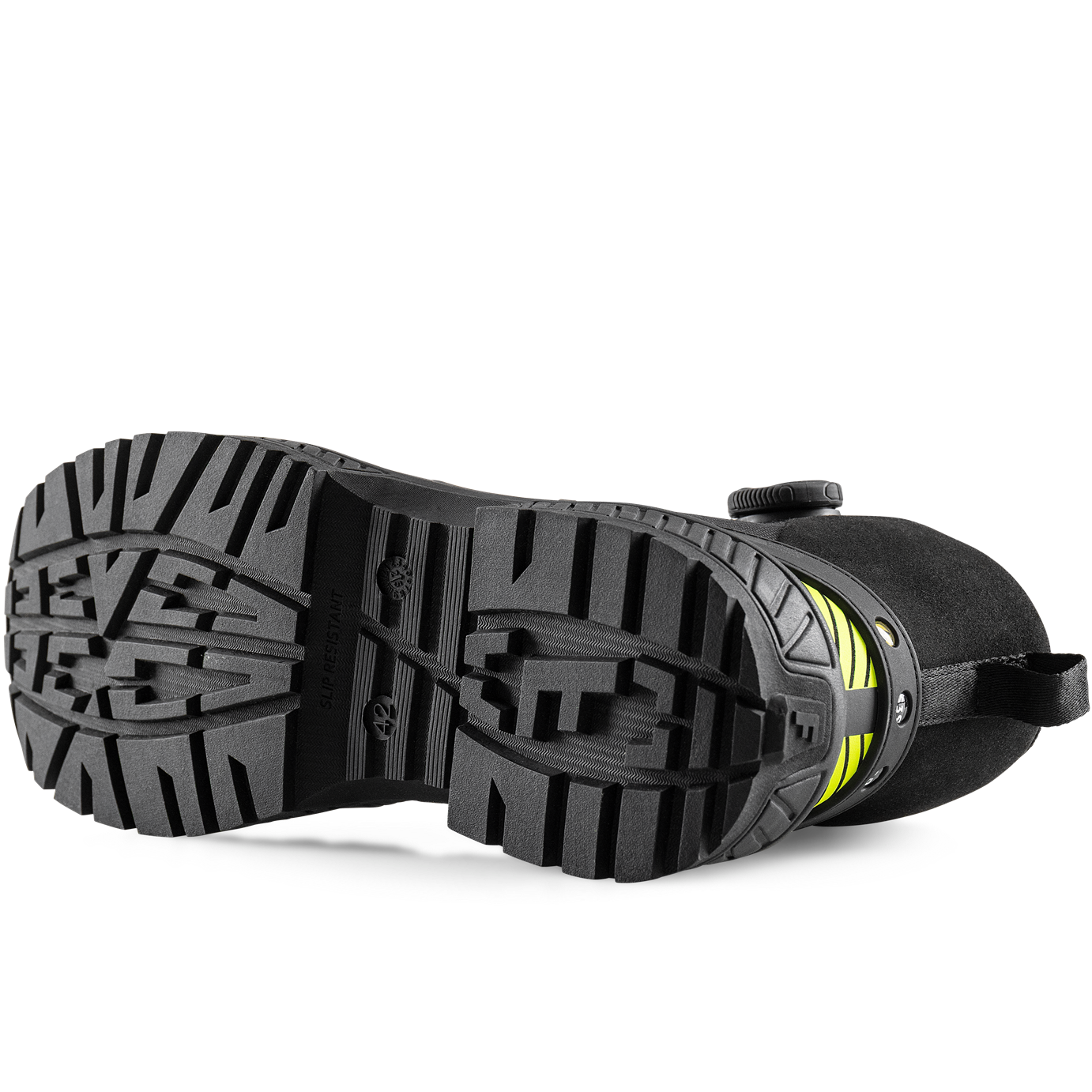 Fristads ComfortStep skyddskänga S3S Mid