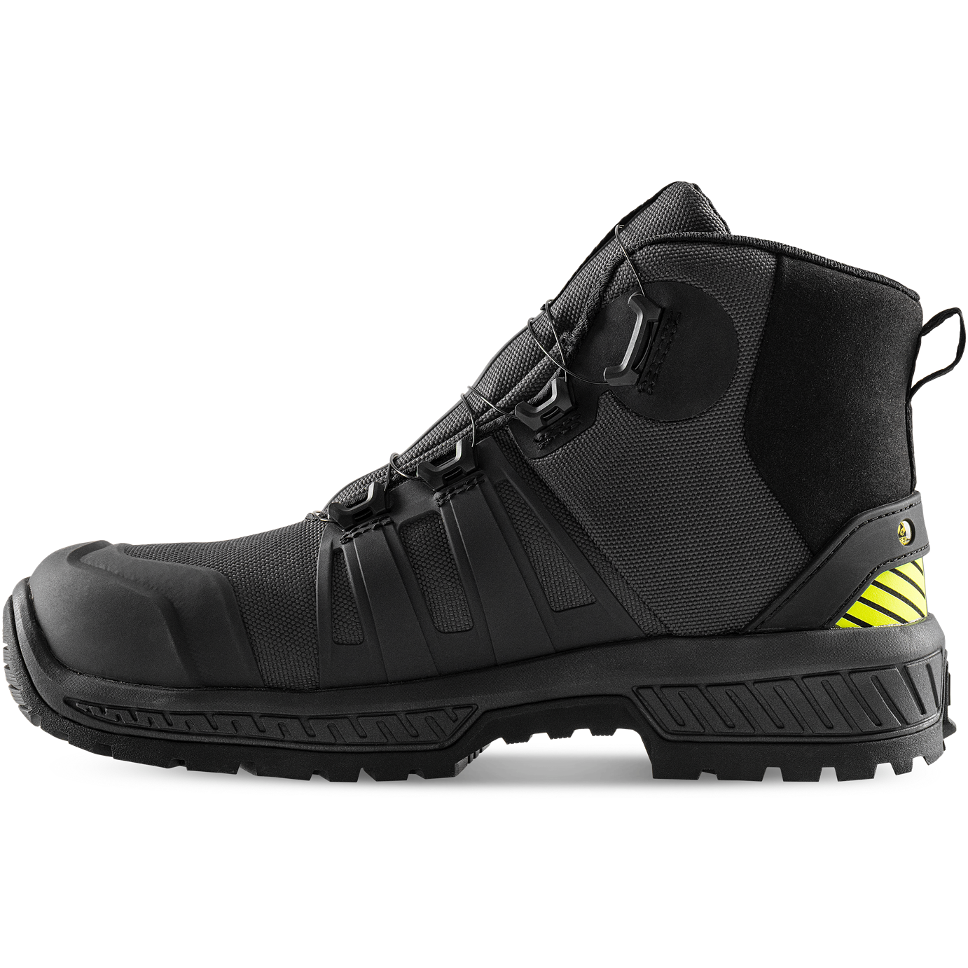 Fristads ComfortStep skyddskänga S3S Mid