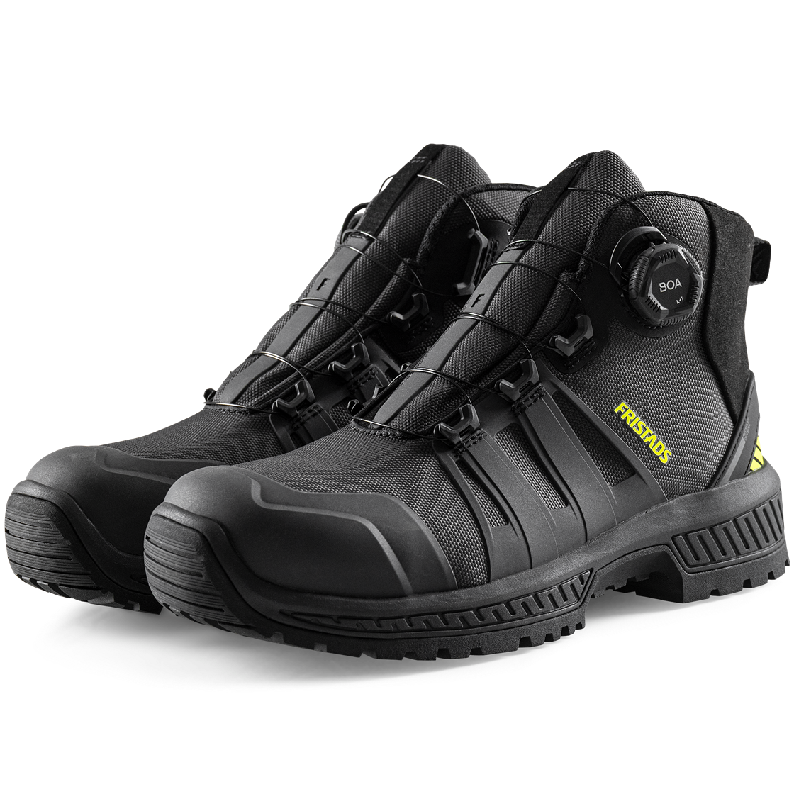 Fristads ComfortStep skyddskänga S3S Mid