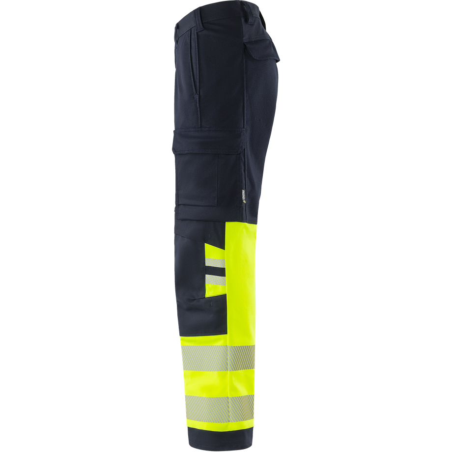 Flamestat Green stretchbyxa 2954 GFS, klass 1