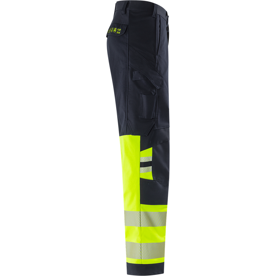 Flamestat Green stretchbyxa 2954 GFS, klass 1