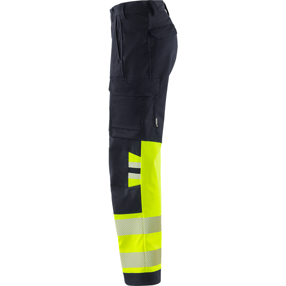 Flamestat Green stretchbyxa 2955 GFS klass 1, dam