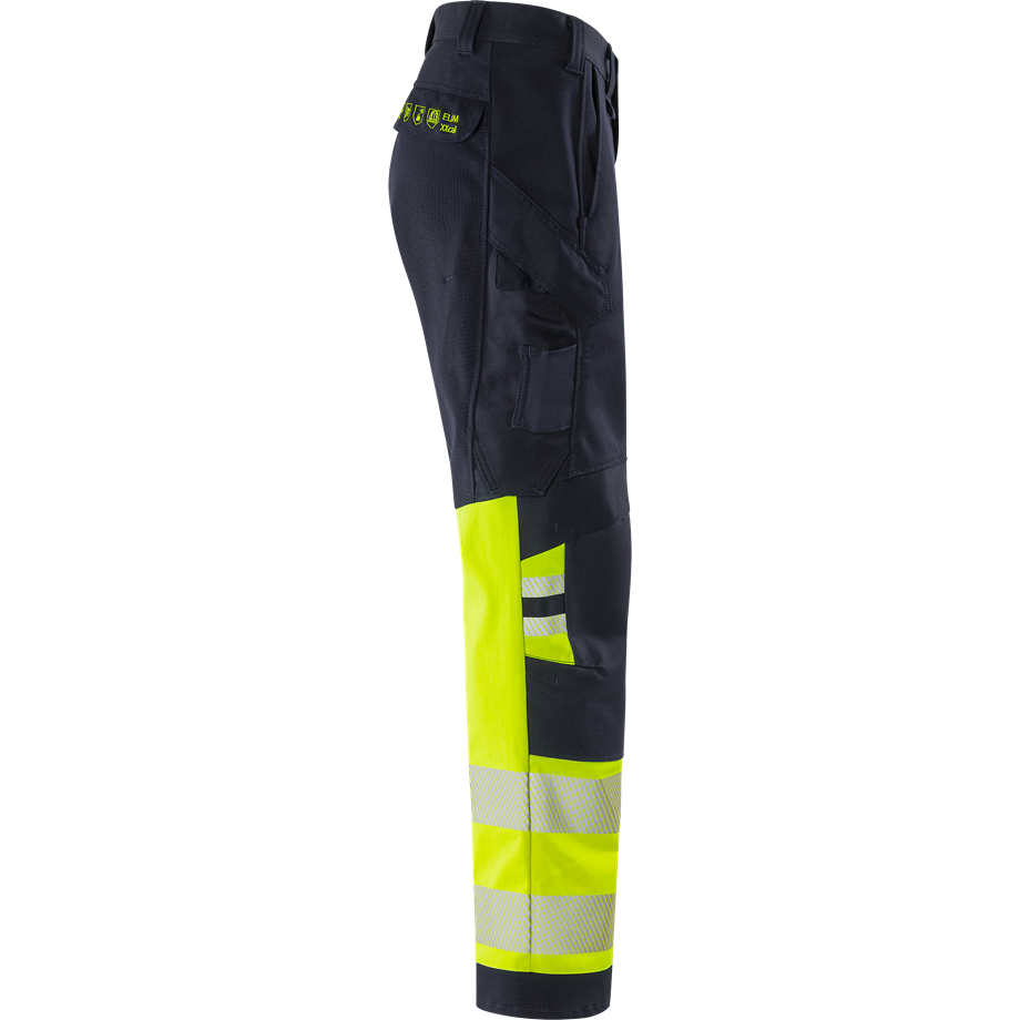 Flamestat Green stretchbyxa 2955 GFS klass 1, dam