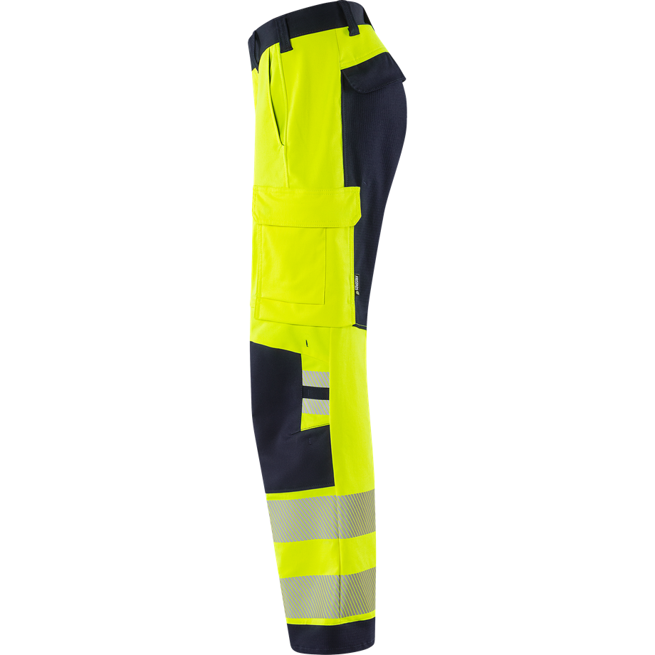 Flamestat Green stretchbyxa 2957 GFS klass 2, dam