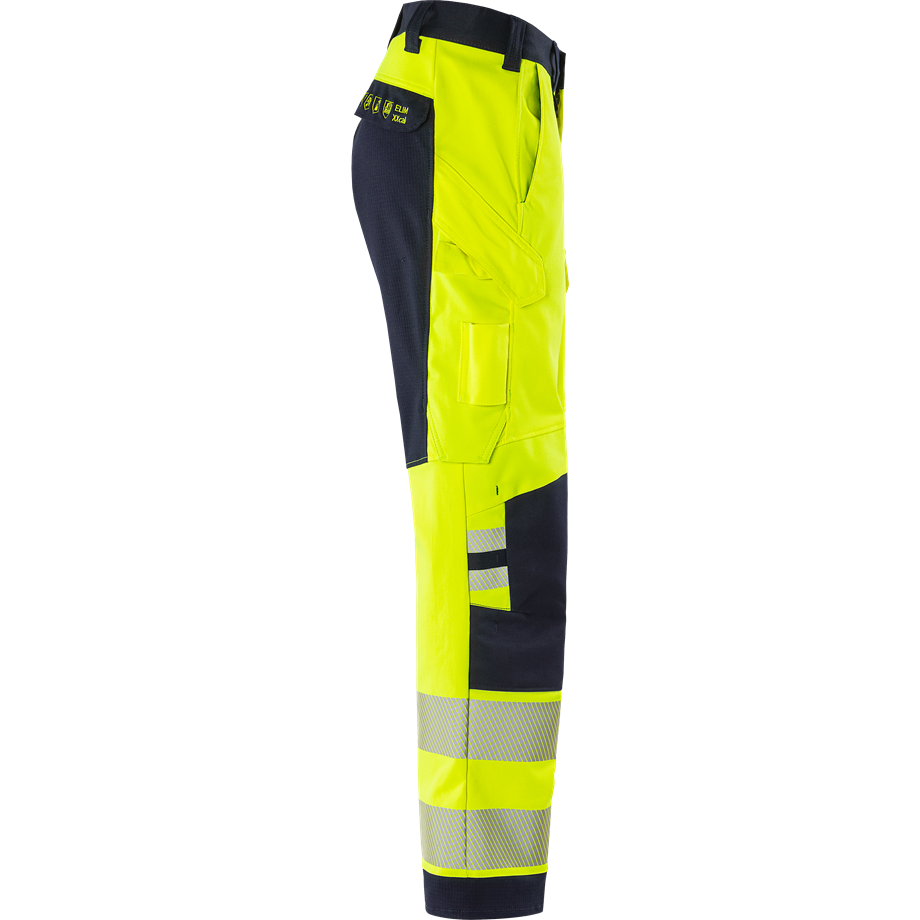 Flamestat Green stretchbyxa 2957 GFS klass 2, dam