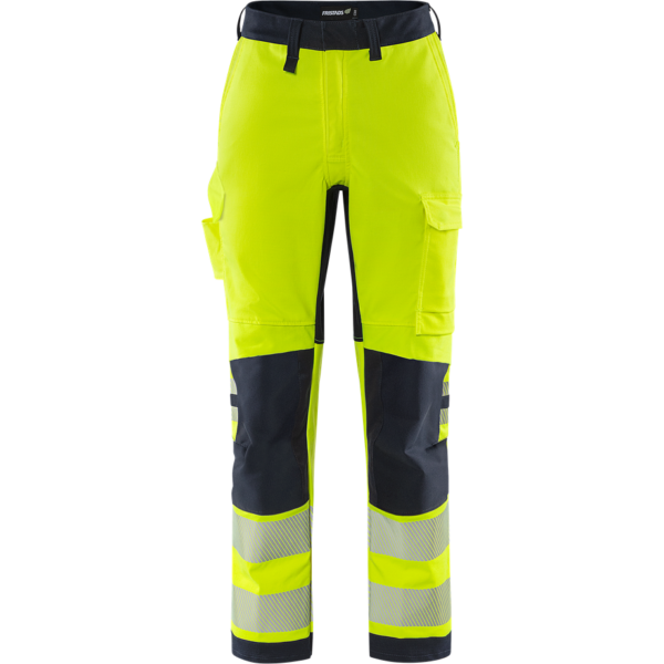 Flamestat Green stretchbyxa 2957 GFS klass 2, dam