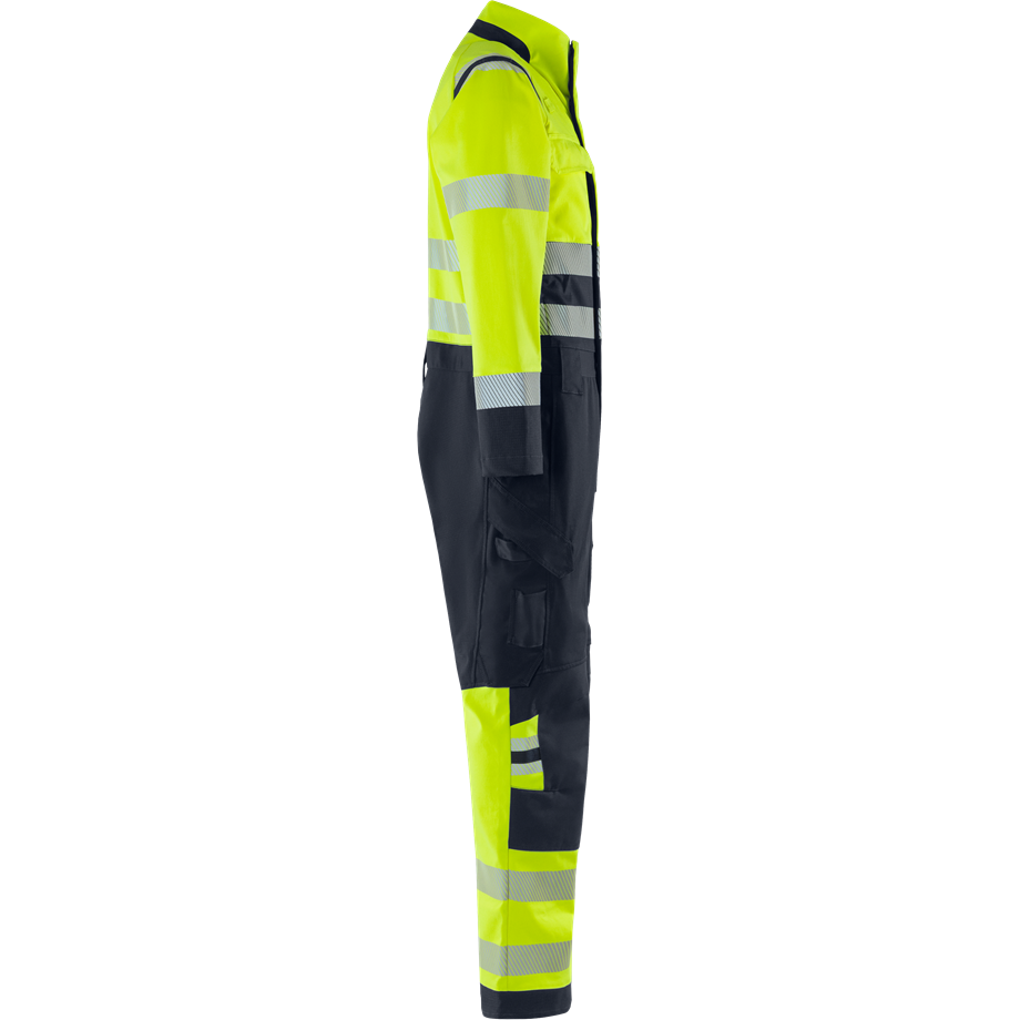 Flamestat Green stretchoverall 8950 GFS, klass 3
