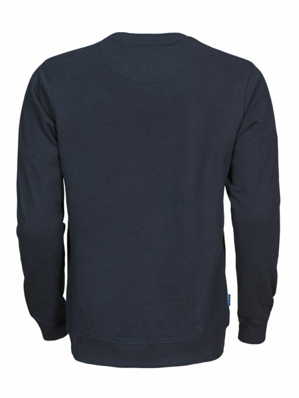 2124 SWEATSHIRT 100% BOMULL - Bild 2