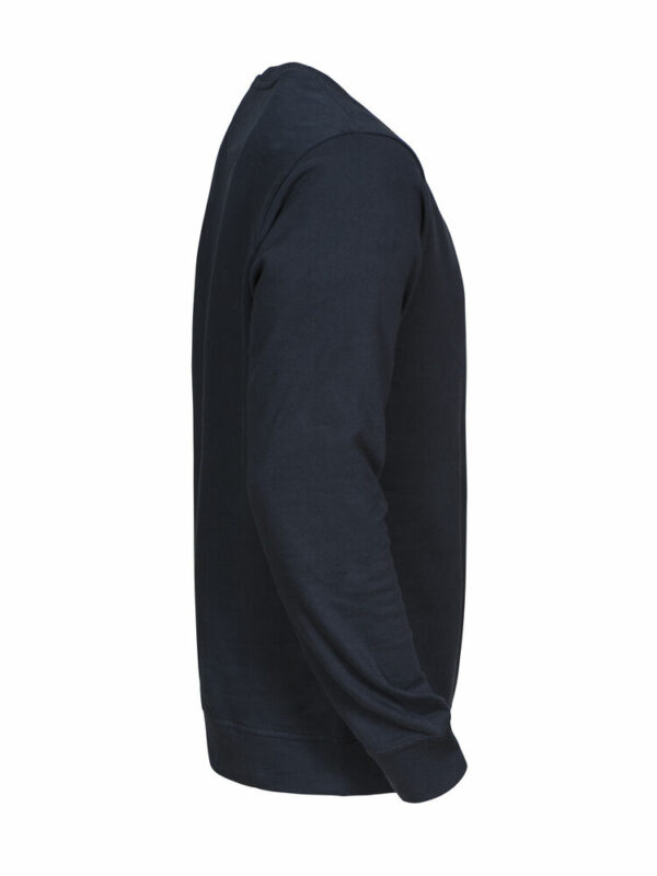 2124 SWEATSHIRT 100% BOMULL - Bild 4