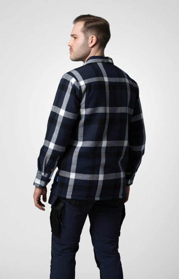 5213 FLANELLSKJORTA FODRAD - Bild 7