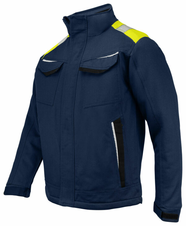 5438 FODRAD JACKA BOMULL - Bild 2