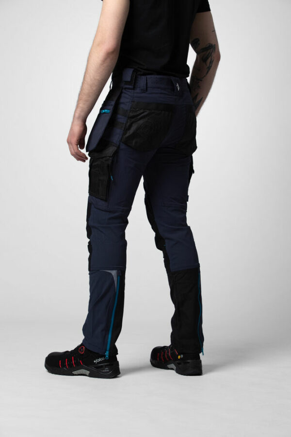 5550 HANTVERKSBYXA STRETCH - Bild 7