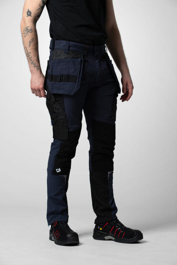5550 HANTVERKSBYXA STRETCH - Bild 6