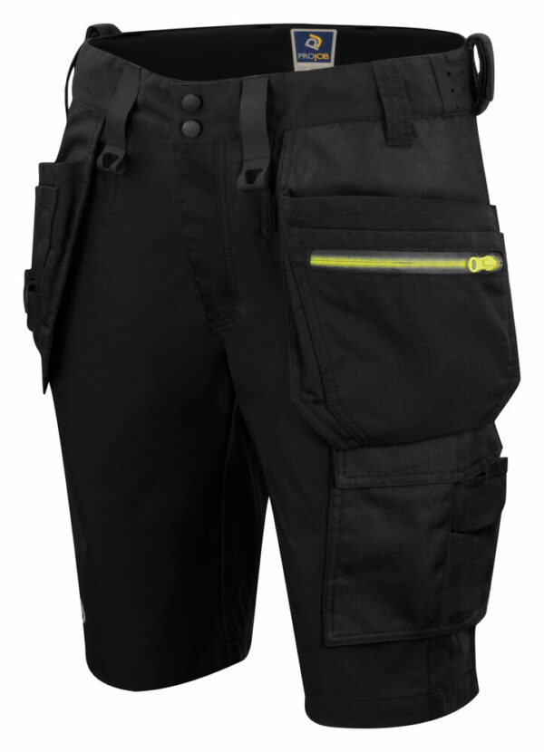 5558 SHORTS STRETCH - Bild 2