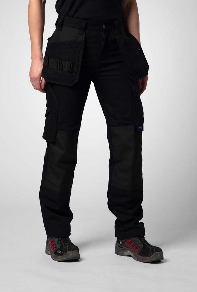 5563 HANTVERKSBYXA BOMULL DAM - Bild 6