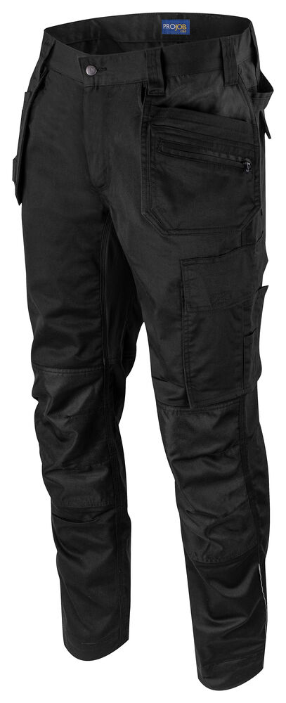 5570 HANTVERKSBYXA STRETCH - Bild 2