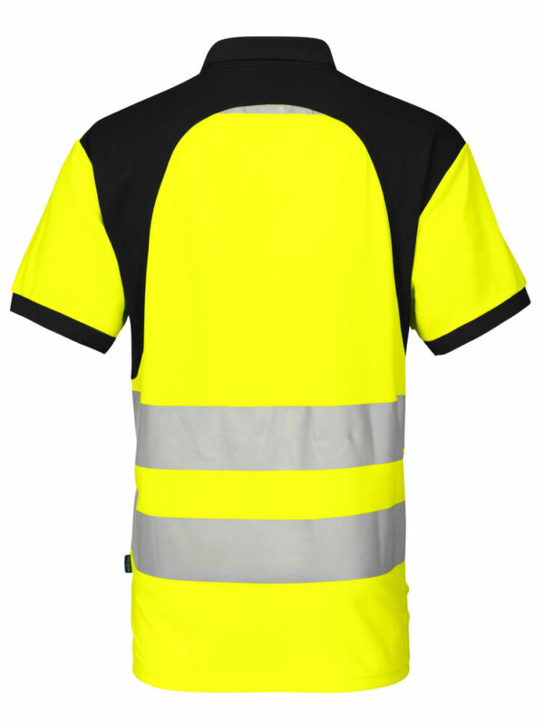 6008 PIKÉ EN ISO 20471 KLASS 2 - Bild 2