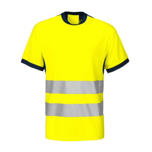 646009 6009 T-SHIRT EN ISO 20471 KLASS 2