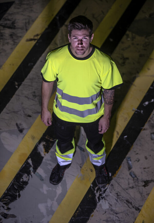 6524 HANTVERKSBYXA EXTREME - Bild 8