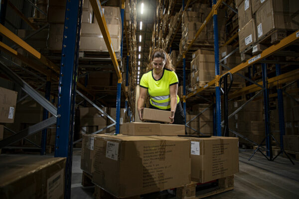 6012 T-SHIRT DAM EN ISO 20471 KLASS 2/1 - Bild 12