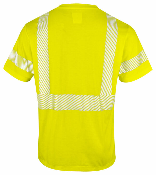 6013 T-SHIRT EN ISO 20471 KLASS 3/2 - Bild 3