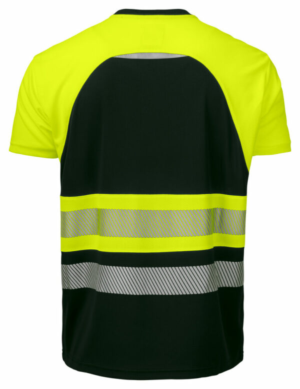 6020 FUNKTIONST-SHIRT EN ISO 20471 KLASS 1 - Bild 2