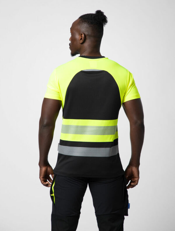 6020 FUNKTIONST-SHIRT EN ISO 20471 KLASS 1 - Bild 6