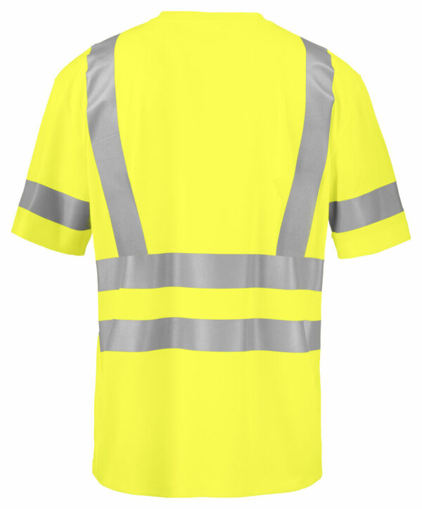 6030 T-SHIRT FUNKTION EN ISO 20471 KLASS 3/2 - Bild 2