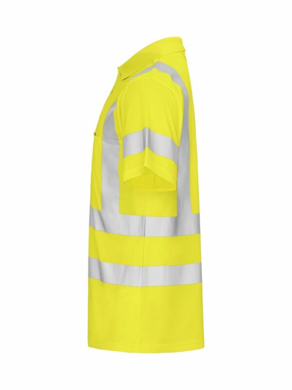 6040 PIKÉ FUNKTION EN ISO 20471 KLASS 3/2 - Bild 3