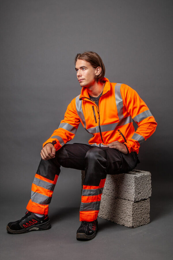 6530 MIDJEBYXA EN ISO 20471 KLASS 1 - Bild 6