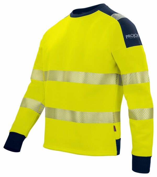 6108 SWEATSHIRT EN ISO 20471 KLASS 3/2 - Bild 4