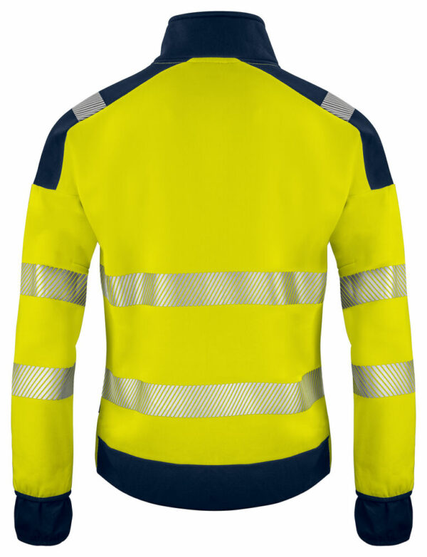 6109 SWEATSHIRT EN ISO 20471 KLASS 3/2 - Bild 3