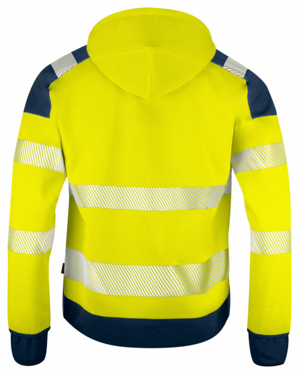 6110 HOODJACKA EN ISO 20471 KLASS 3/2 - Bild 3