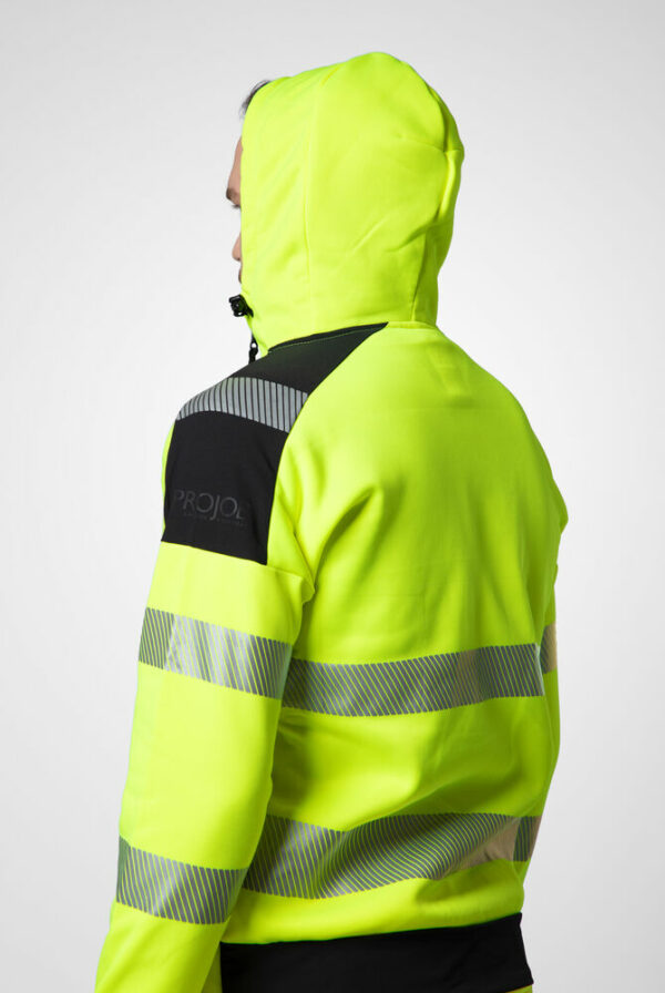 6110 HOODJACKA EN ISO 20471 KLASS 3/2 - Bild 7