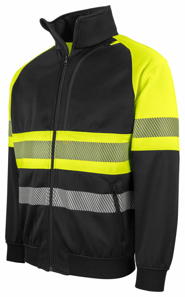 6120 SWEATSHIRT EN ISO 20471 KLASS 1 - Bild 5