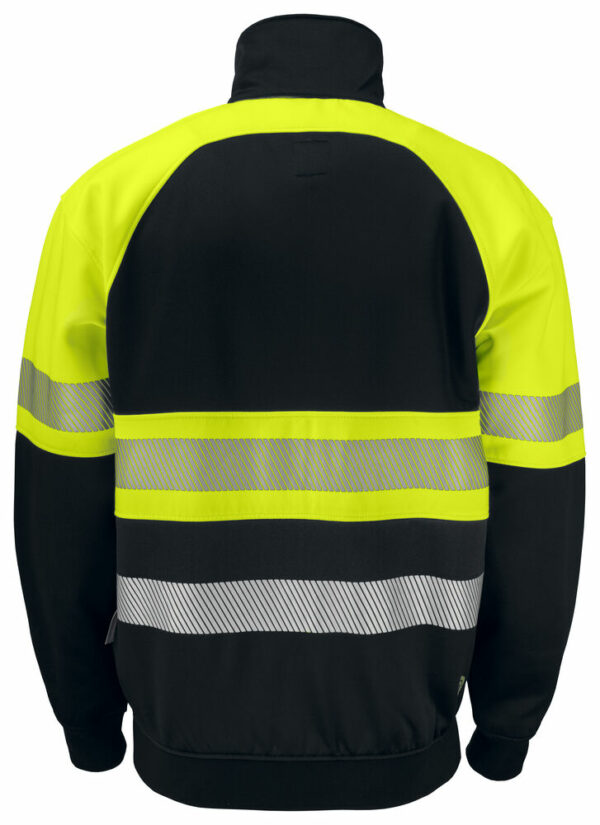 6120 SWEATSHIRT EN ISO 20471 KLASS 1 - Bild 2