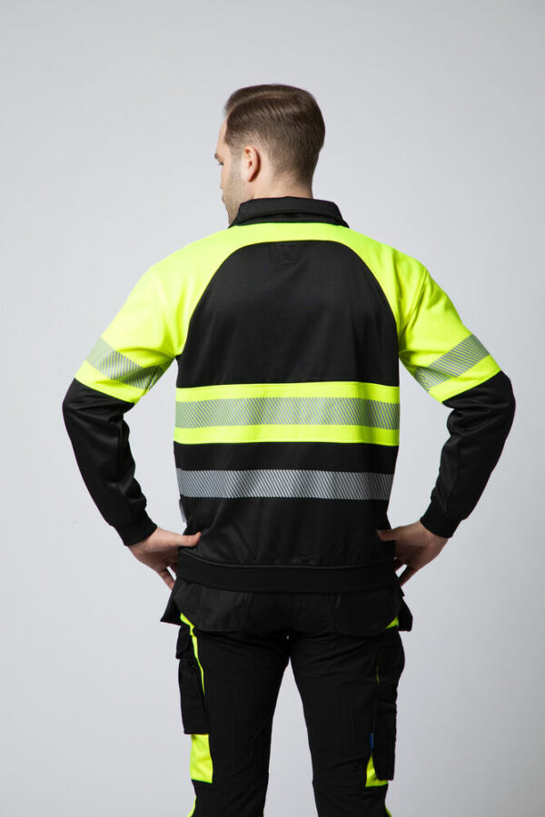 6120 SWEATSHIRT EN ISO 20471 KLASS 1 - Bild 6