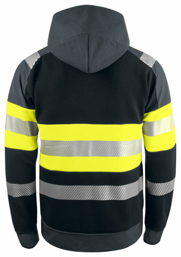 6122 HOODJACKA EN ISO 20471 KLASS 1 - Bild 2