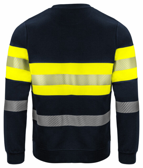 6129 SWEATSHIRT EN ISO 20471 KLASS 1 - Bild 5